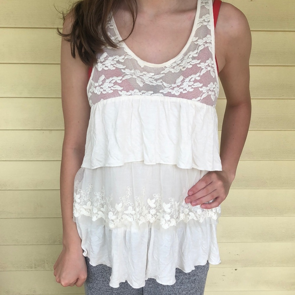 American Eagle 🦅 tank